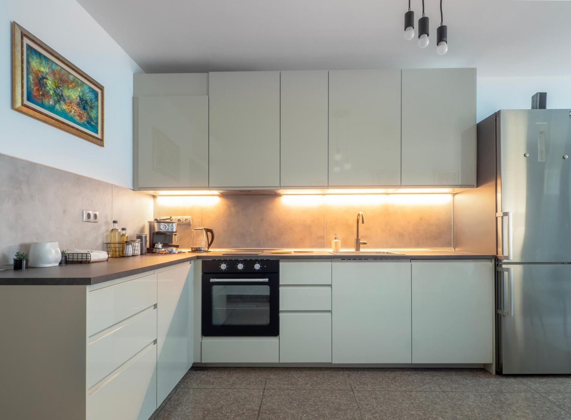 Vertigo2 Huge Apartment 2 Bedrooms Balcony Parking Sofia Bagian luar foto