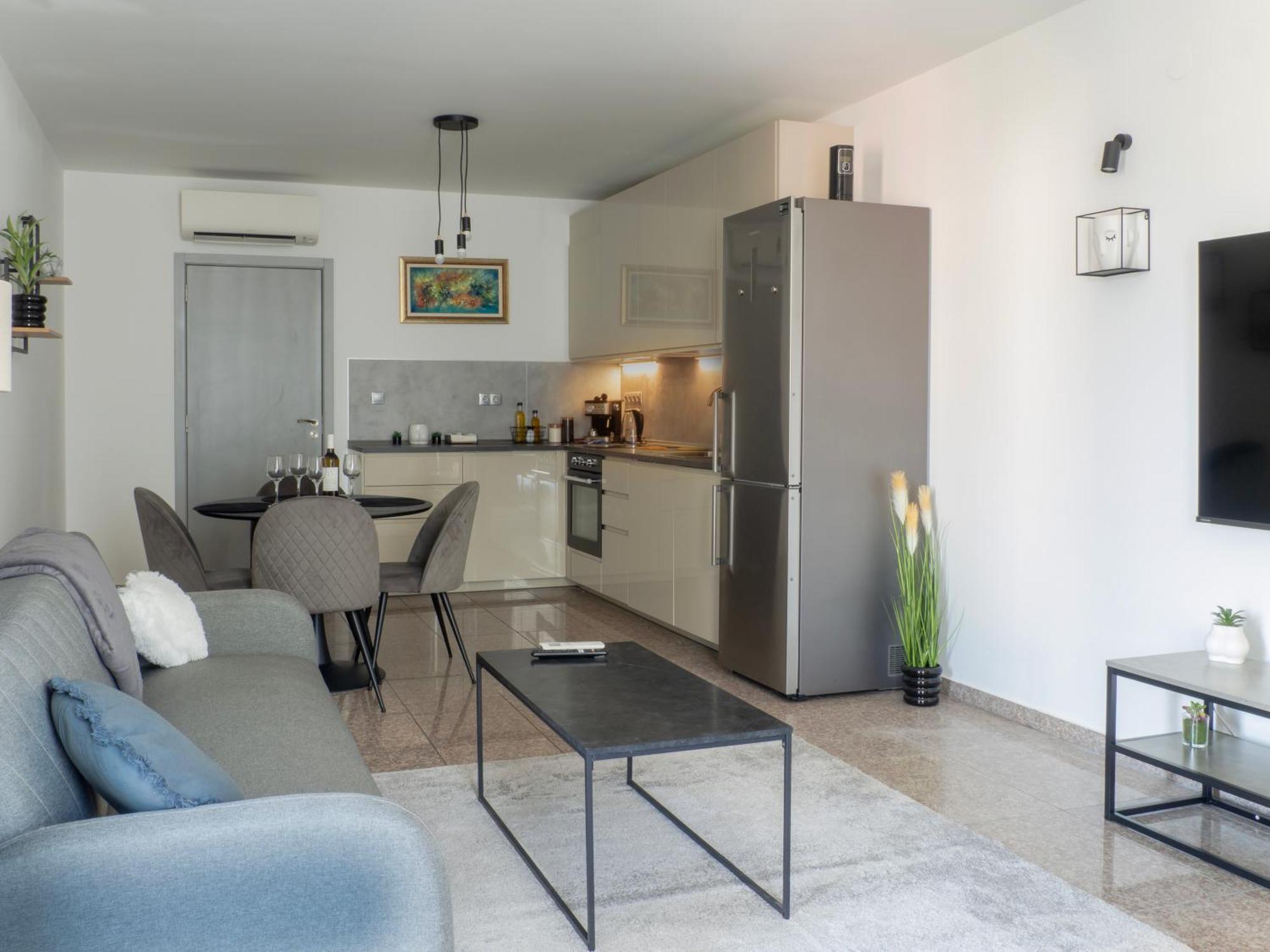 Vertigo2 Huge Apartment 2 Bedrooms Balcony Parking Sofia Bagian luar foto