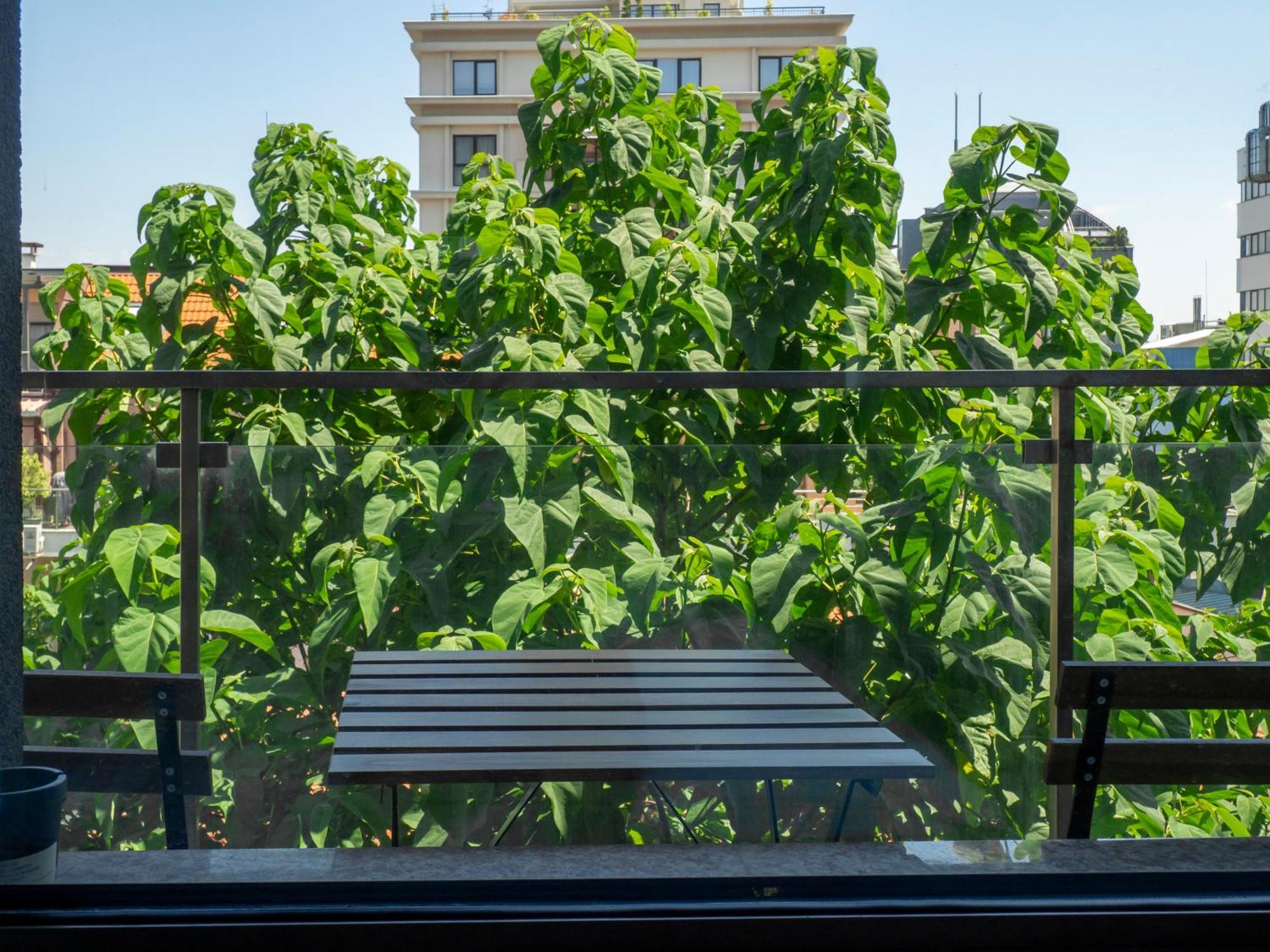 Vertigo2 Huge Apartment 2 Bedrooms Balcony Parking Sofia Bagian luar foto