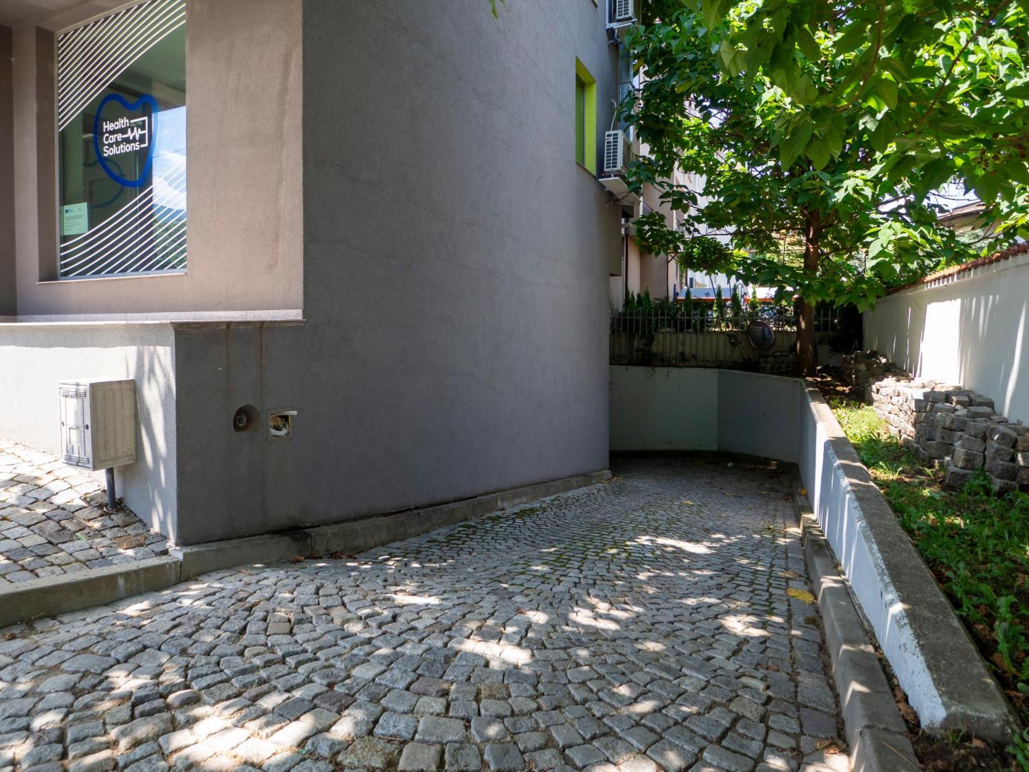 Vertigo2 Huge Apartment 2 Bedrooms Balcony Parking Sofia Bagian luar foto
